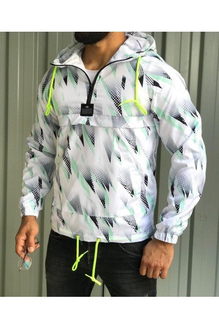 Desenli Erkek Mont Desenli Erkek Mont