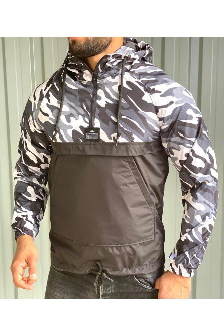 Desenli Erkek Mont Desenli Erkek Mont