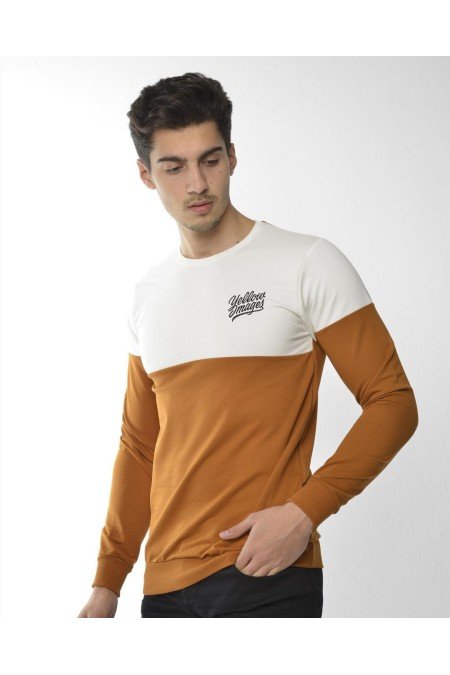 Hardal Erkek Sweatshırt