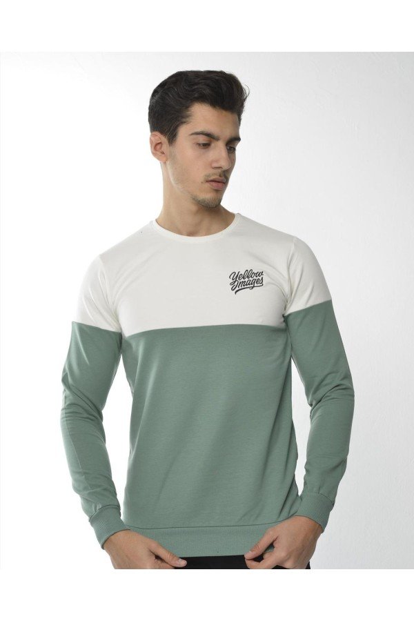 Mint Erkek Sweatshırt Mint Erkek Sweatshırt