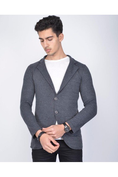 Antrasit Erkek Ceket
