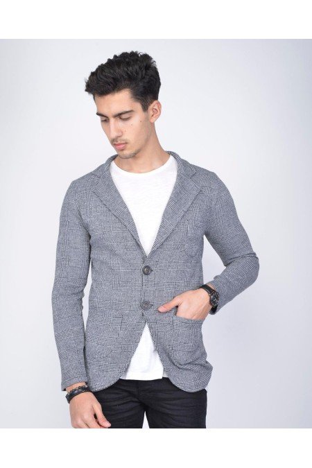 Gri Erkek Ceket