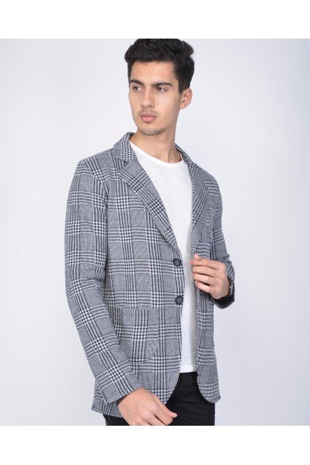 Gri Erkek Sweatshırt