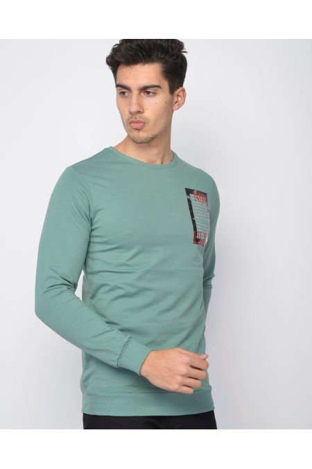 Mint Erkek Sweatshırt