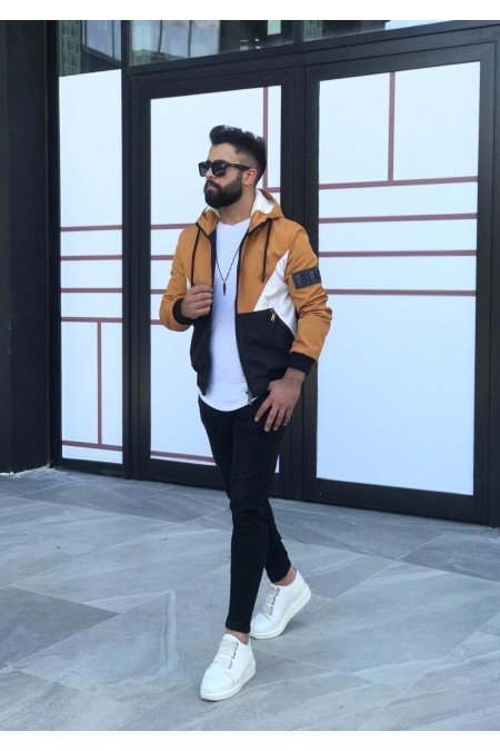 Hardal Erkek Mont Hardal Erkek Mont