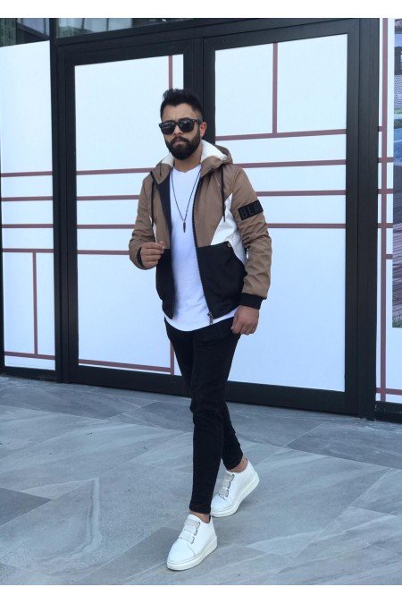 Vizon Erkek Mont Vizon Erkek Mont