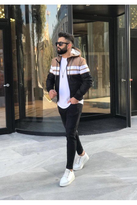 Vizon Erkek Mont Vizon Erkek Mont