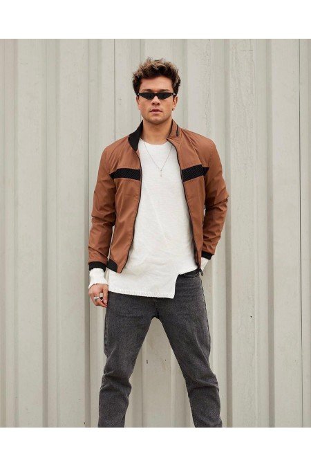 Tarçın Erkek Mont Tarçın Erkek Mont