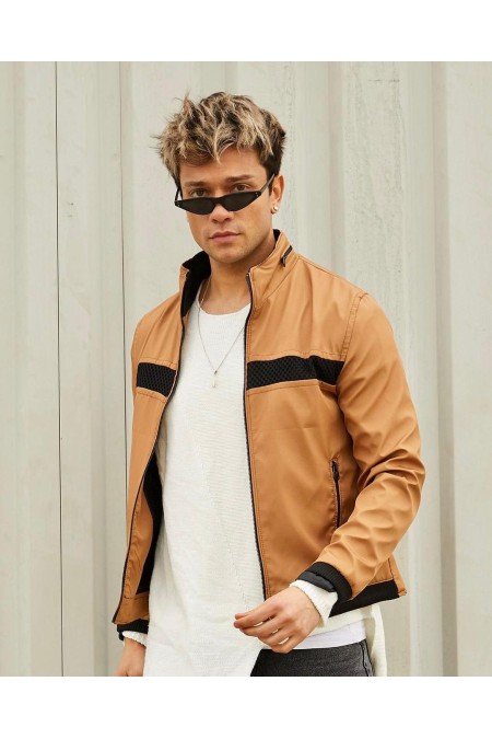 Hardal Erkek Mont Hardal Erkek Mont