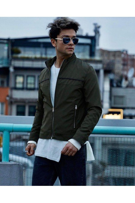 Haki Erkek Mont Haki Erkek Mont