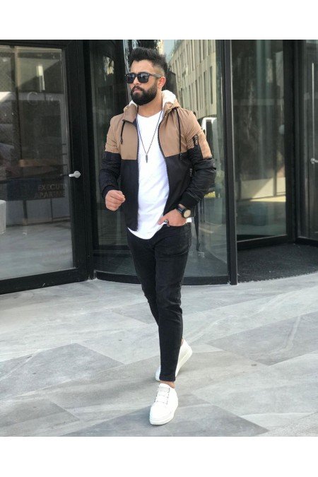 Vizon Erkek Mont Vizon Erkek Mont