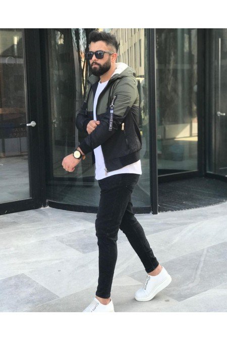 Hardal Erkek Mont Hardal Erkek Mont