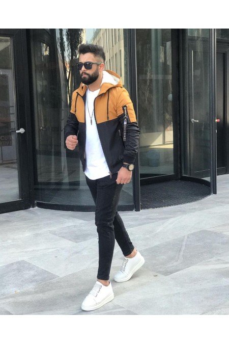 Hardal Erkek Mont Hardal Erkek Mont