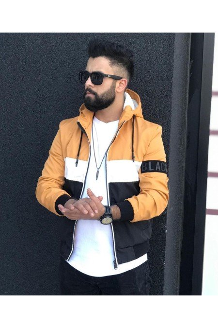 Hardal Erkek Mont Hardal Erkek Mont