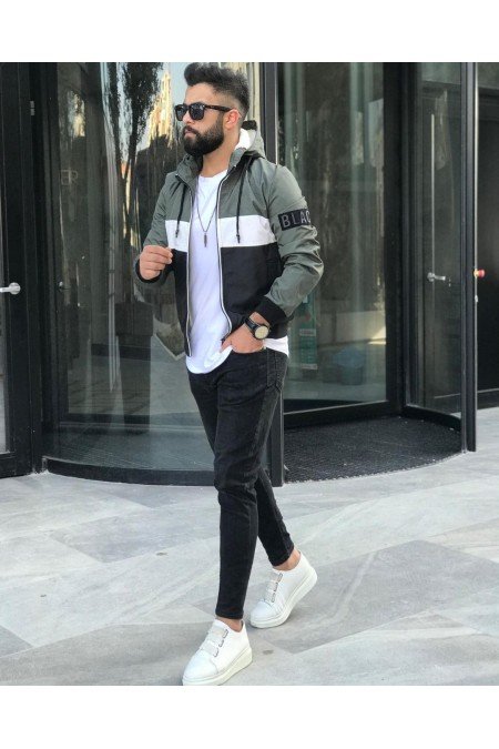 Haki Erkek Mont Haki Erkek Mont