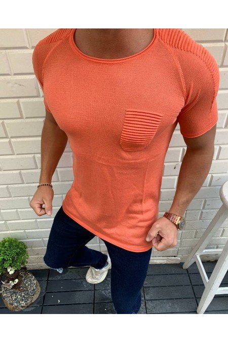 Yavru Ağzı Erkek Kazak