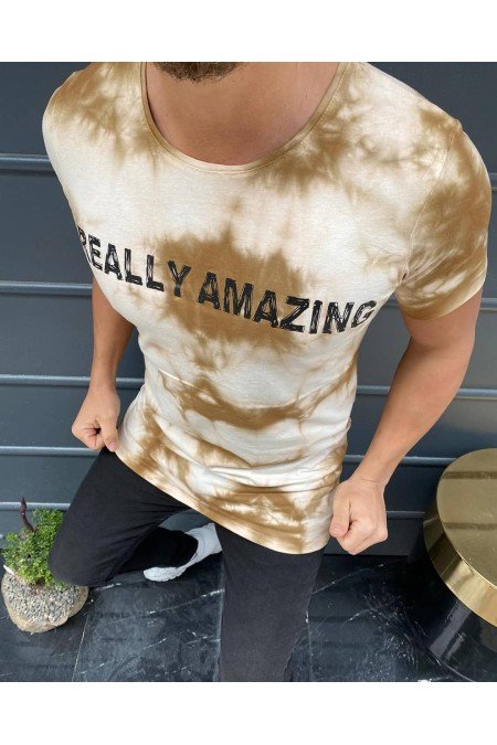 Vizon Erkek T-Shırt