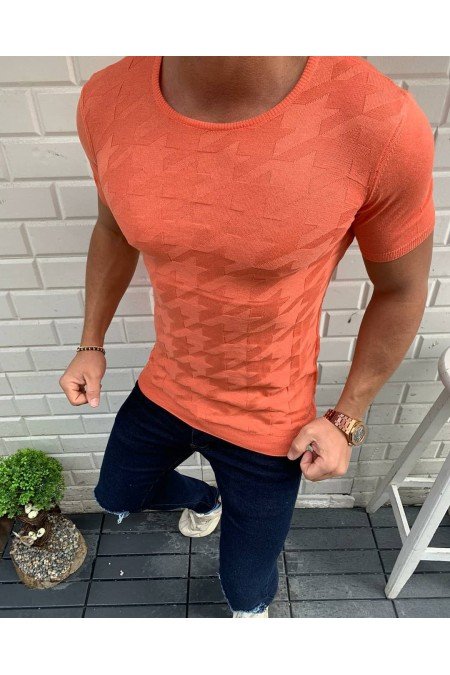 Yavru Ağzı Erkek Kazak