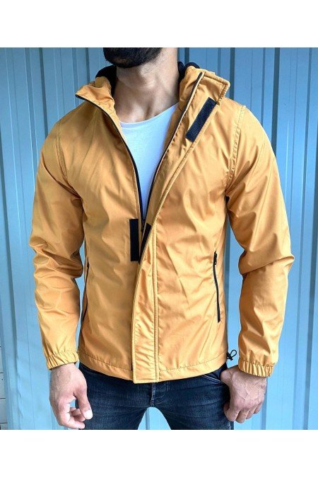 Hardal Erkek Mont Hardal Erkek Mont