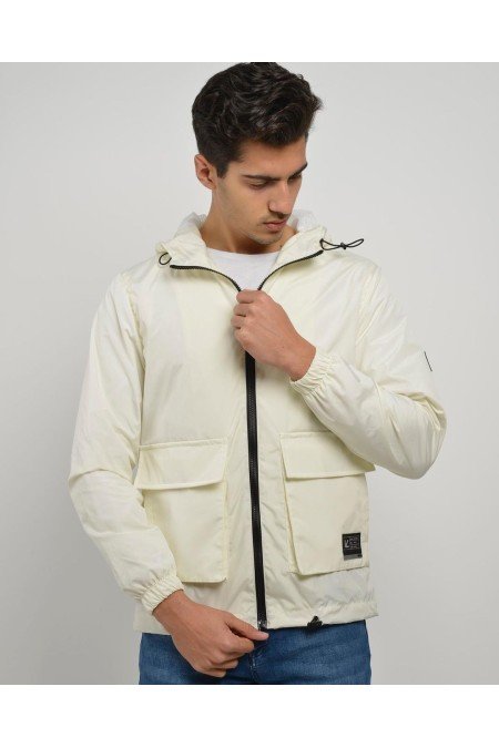 Ekru Erkek Mont Ekru Erkek Mont