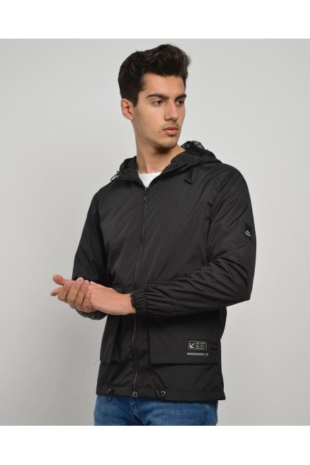 Siyah Erkek Mont Siyah Erkek Mont