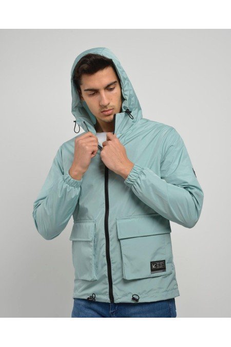 Yeşil Erkek Mont Yeşil Erkek Mont