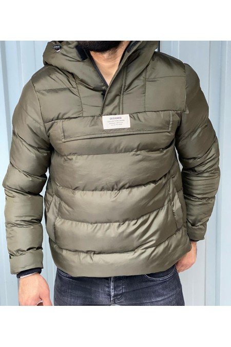 Haki Erkek Mont Haki Erkek Mont