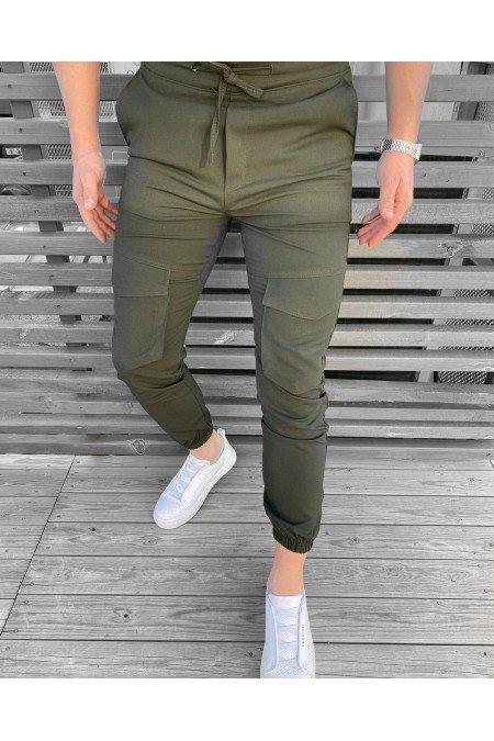 Haki Erkek Pantolon