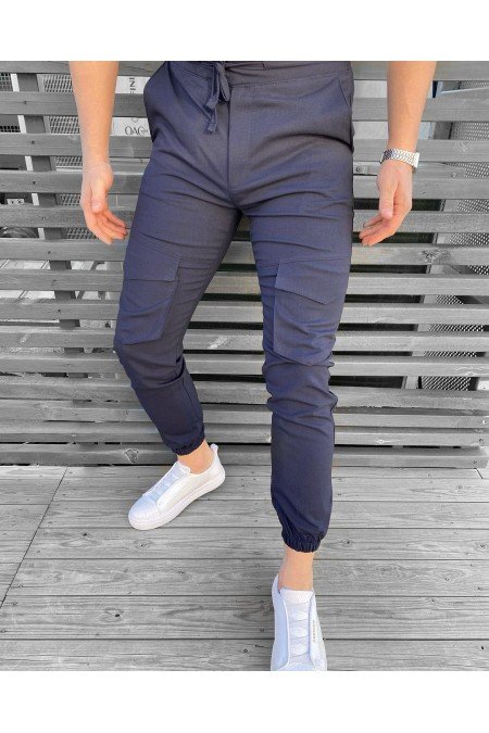 Lacivert Erkek Pantolon