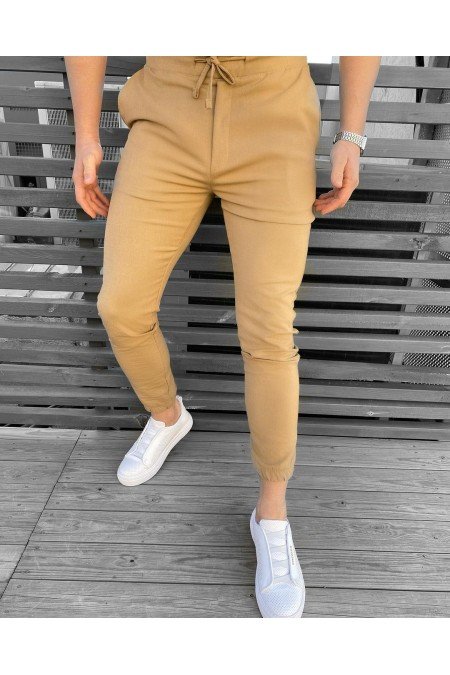 Hardal Erkek Pantolon