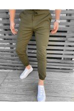 Yeşil Erkek Pantolon Yeşil Erkek Pantolon