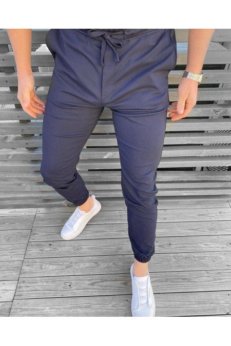 Lacivert Erkek Pantolon