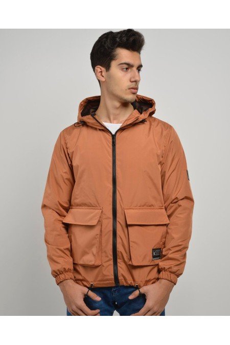 Kiremit Erkek Mont Kiremit Erkek Mont