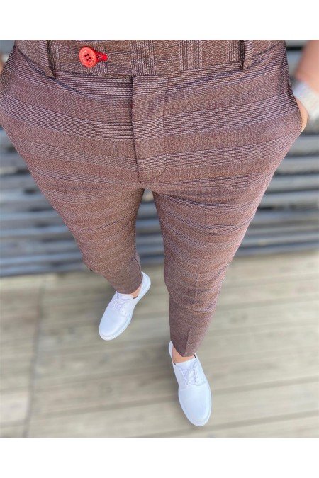 Gül Kurusu Erkek Pantolon