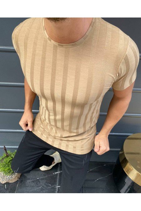 Vizon Erkek T-Shırt