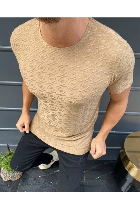 Vizon Erkek T-Shırt