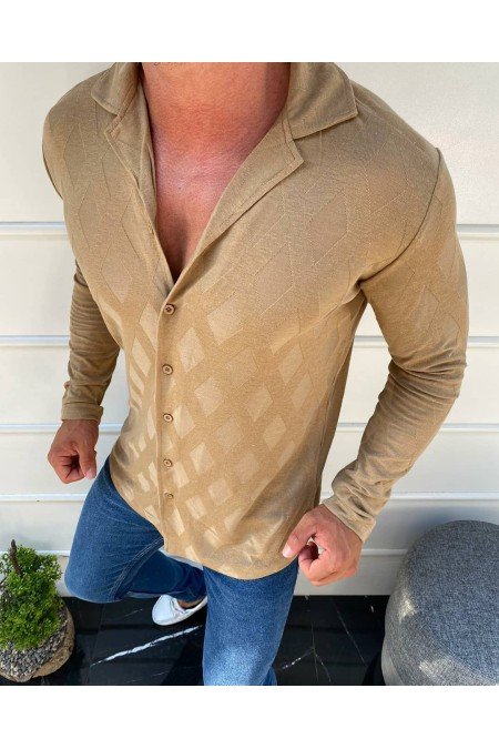 Vizon Erkek Hırka Vizon Erkek Hırka