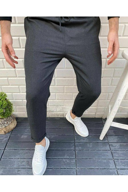 Antrasit Erkek Pantolon