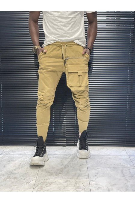 Taba Erkek Pantolon