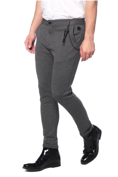 Gri Erkek Pantolon