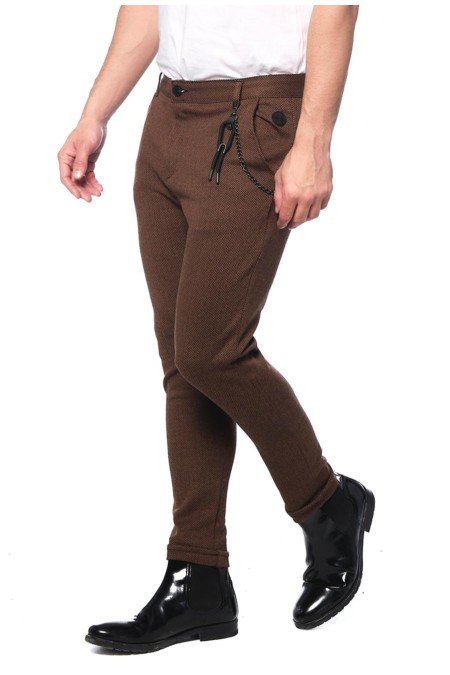 Tarçın Erkek Pantolon
