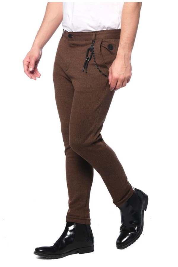 Tarçın Erkek Pantolon Tarçın Erkek Pantolon