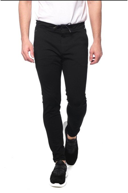 Siyah Erkek Pantolon