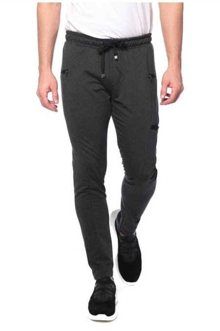 Antrasit Erkek Eşofman Takım