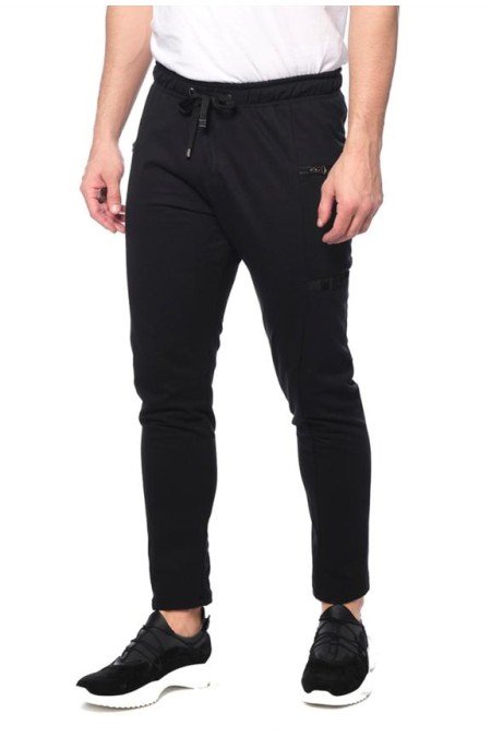 Siyah Erkek Eşofman Alt