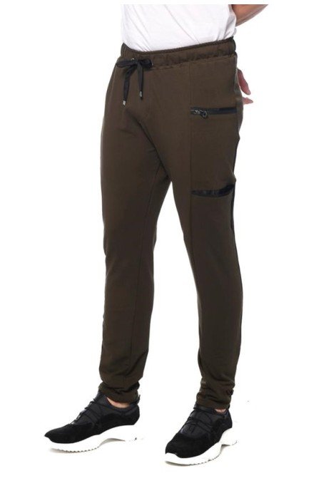 Kahve Erkek Eşofman Alt