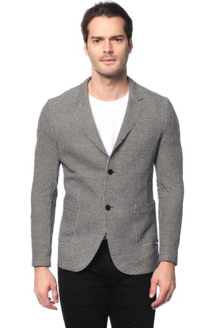 Gri Erkek Ceket