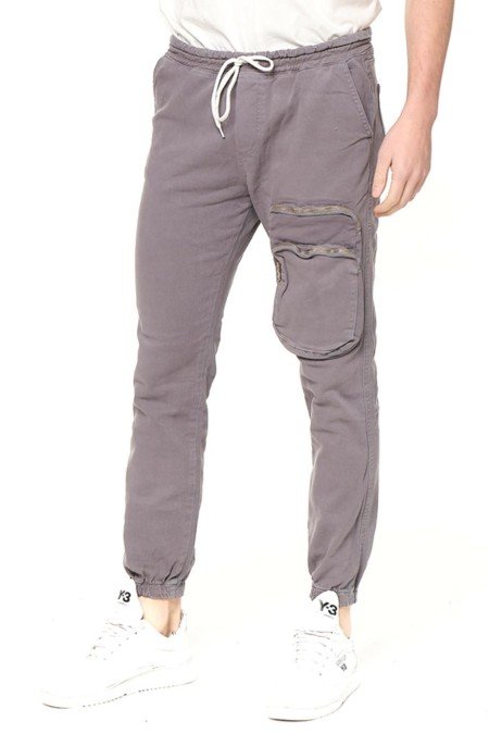Gri Erkek Pantolon
