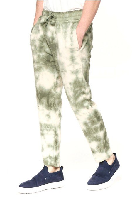 Batik Desen Erkek Eşofman Alt