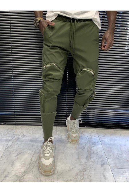 Haki Erkek Pantolon